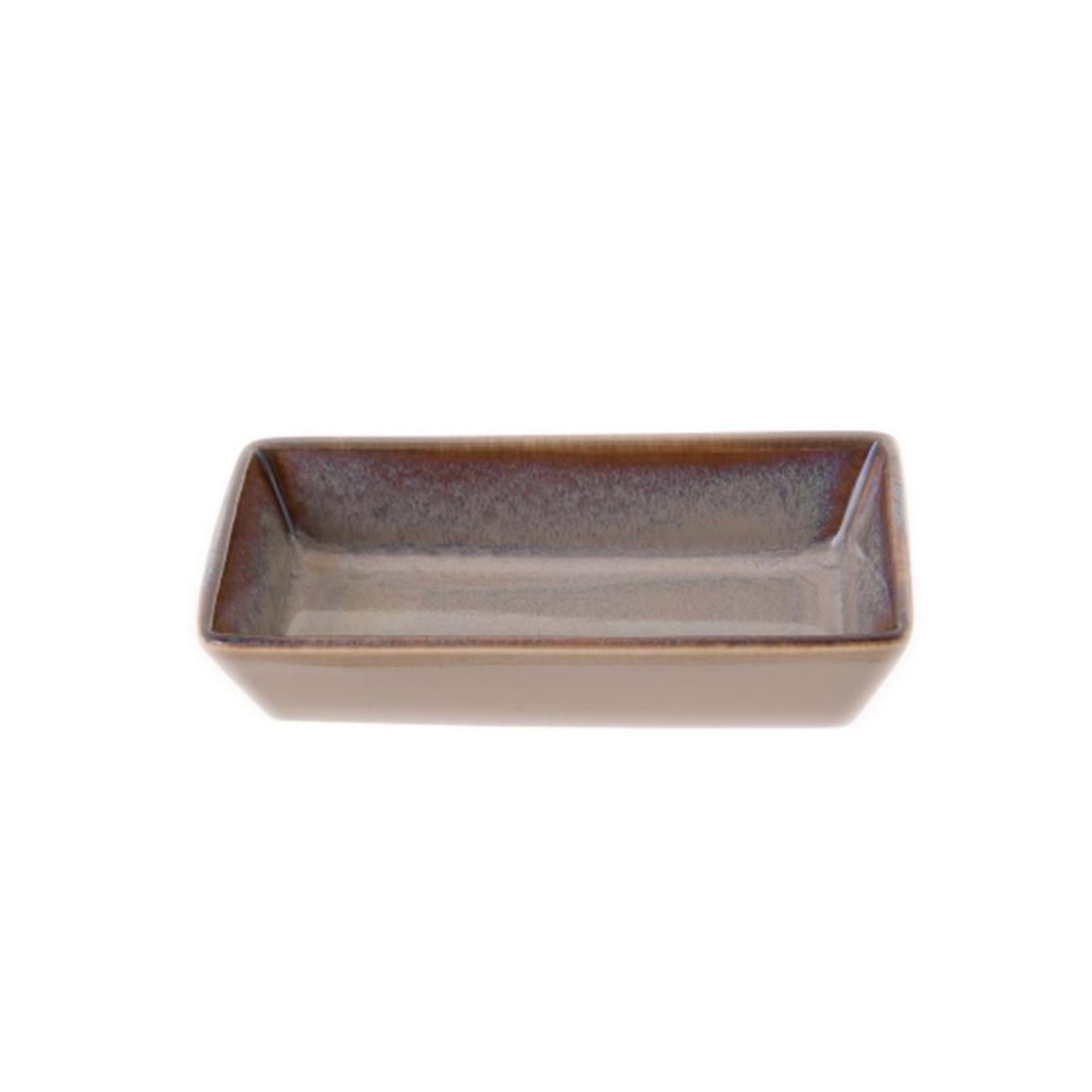 JUMBO JOY SOIL MİNİMAL DİKDÖRTGEN KASE 13 CM