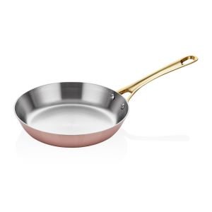 MM BAKIR KIZARTMA TAVASI 22CM