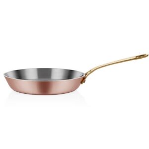 MM BAKIR KIZARTMA TAVASI 26CM