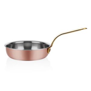 MM BAKIR MİNİ TAVA 14CM