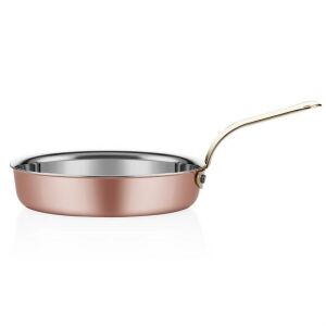 MM BAKIR MİNİ OVAL TAVA 11*17CM