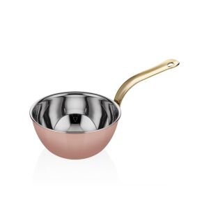 MM BAKIR MİNİ WOK TAVA 12CM