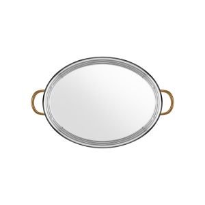 MM BAKIR OVAL SIĞ OMLET TAVA 28*21*6CM