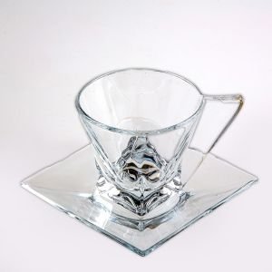 RCR FUSION 2'Lİ CAPPUCCINO FİNCANI