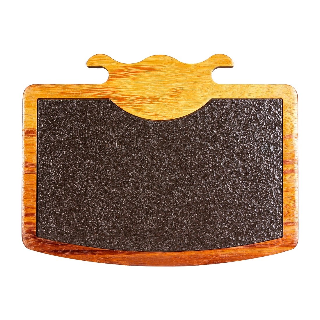 BOYNUZLU STEAK TAHTA BAZALTLI