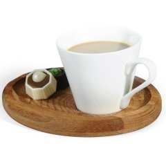 NESCAFE SUNUM OVAL  TAKIM 14*18 CM