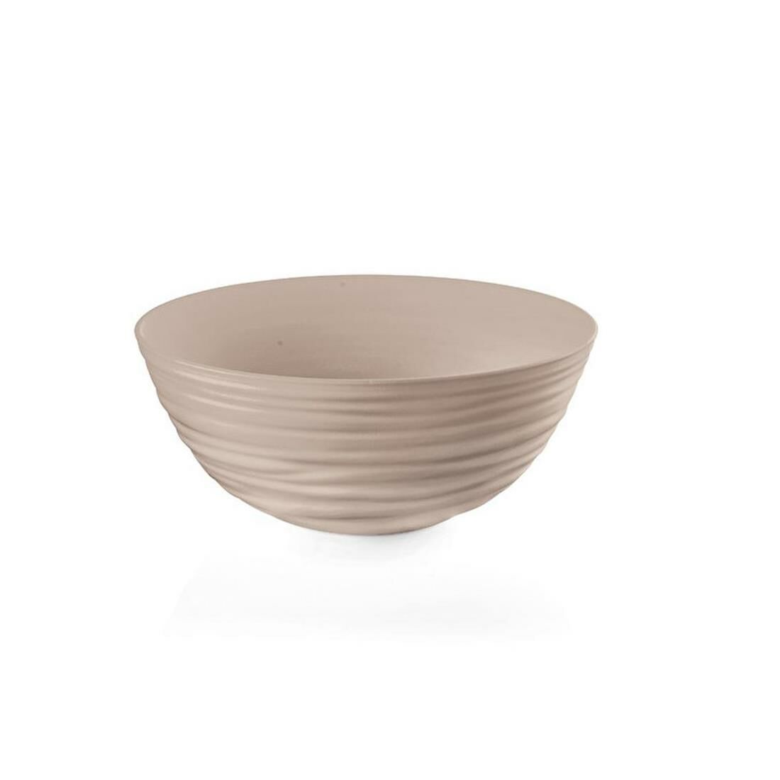 GUZZINI SALATA KASE L BOZ KAHVERENGİ 25*10,5 CM