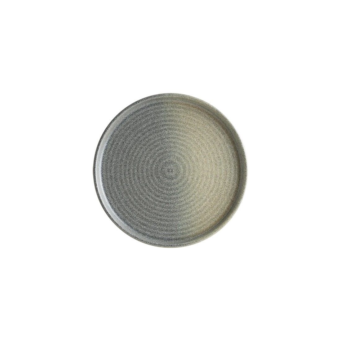 HORNFELS RİPPLE DÜZ TABAK 21 CM