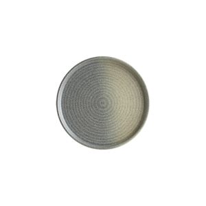 HORNFELS RİPPLE DÜZ TABAK 21 CM