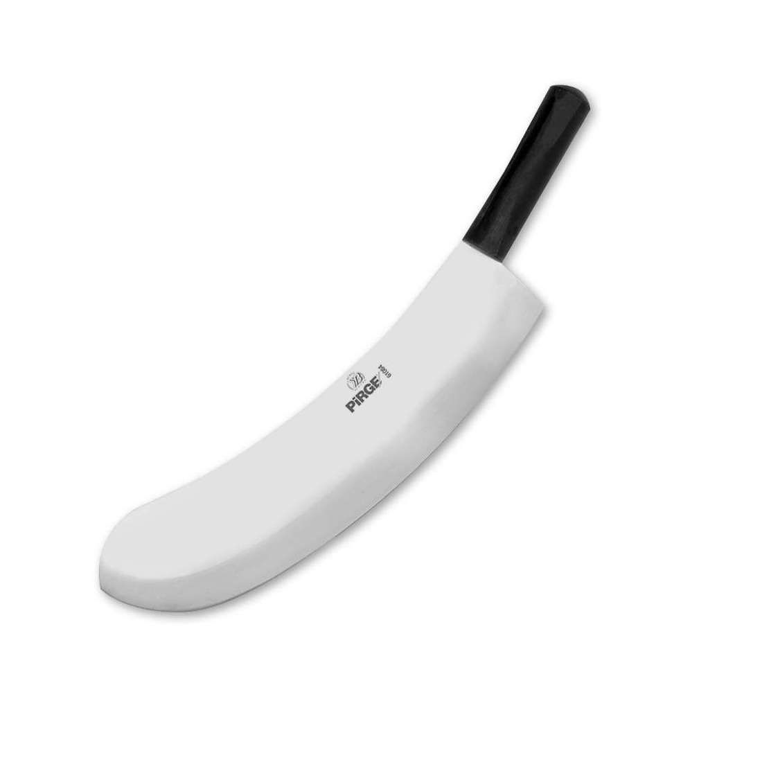 ECCO PASLANMAZ KEBAP ZIRHI 35 CM SİYAH