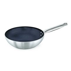 YAPIŞMAZ ALÜMİNYUM WOK TAVA 28 CM