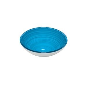 GUZZINI TWIST KASE S MAVİ 14*4,5 CM