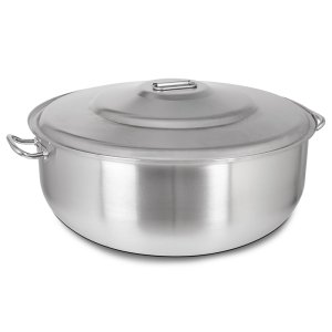 HELVANE TENCERE KAPAKLI 60*25 CM 65 LT