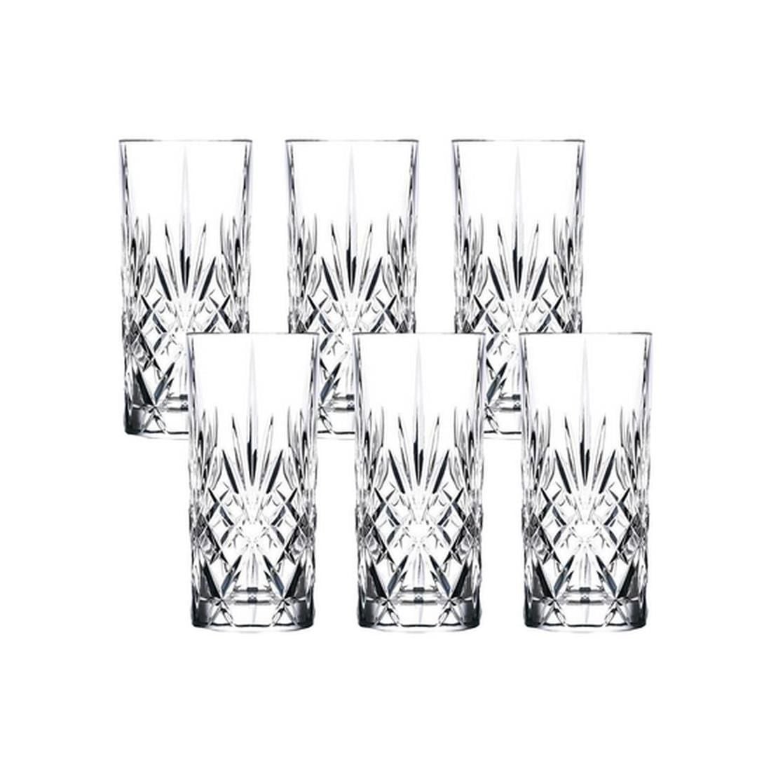 RCR MELODIA MESRUBAT BARDAGI 6 LI SET
