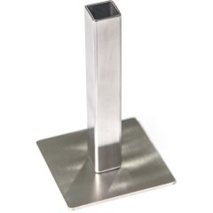 ÇELİK KARE KARANFİLLİK MAT 13 CM
