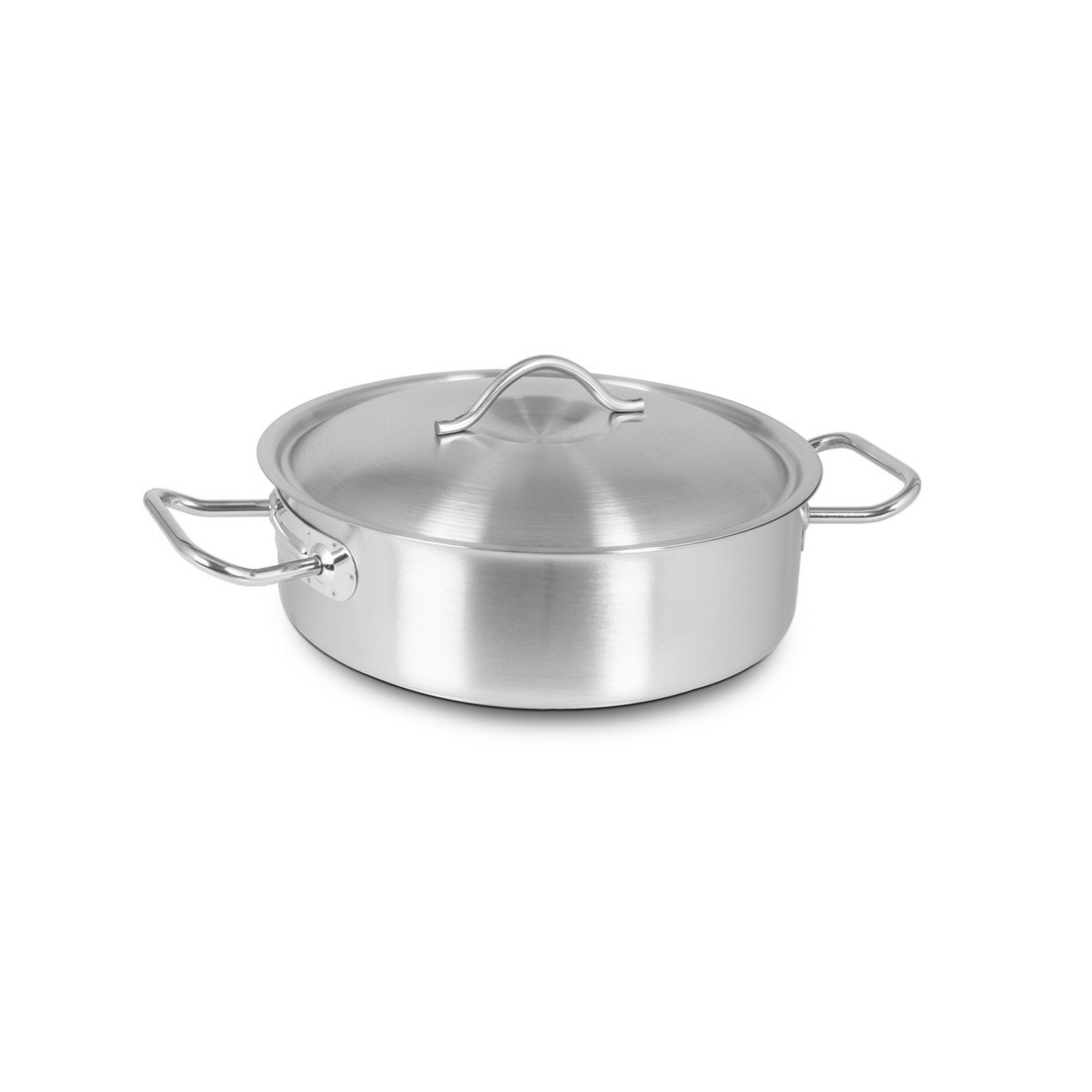 ORTA SIG (KAPAKLI) TENCERE 16*8 CM 1,4 LT