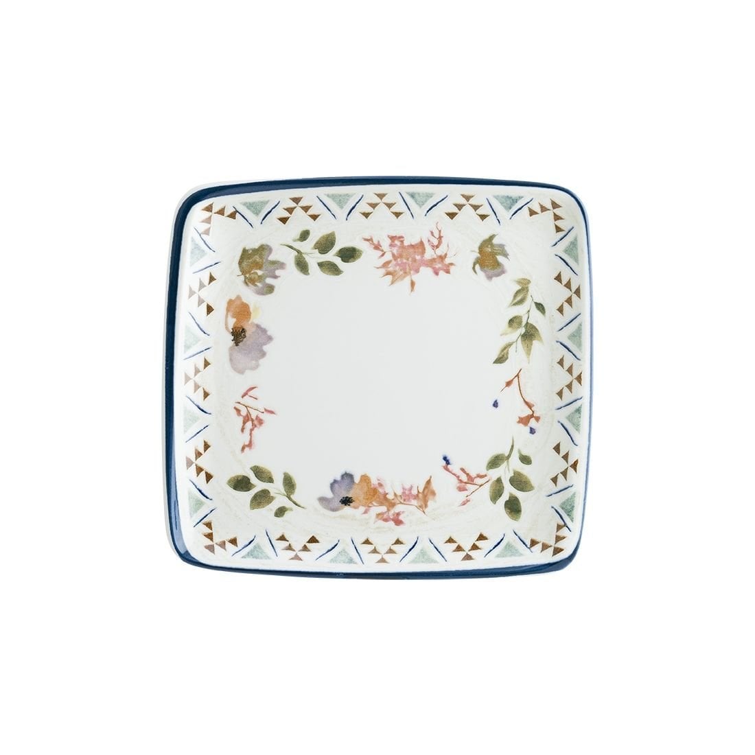 SPRİNG MOOVE KARE TABAK 15*14 CM