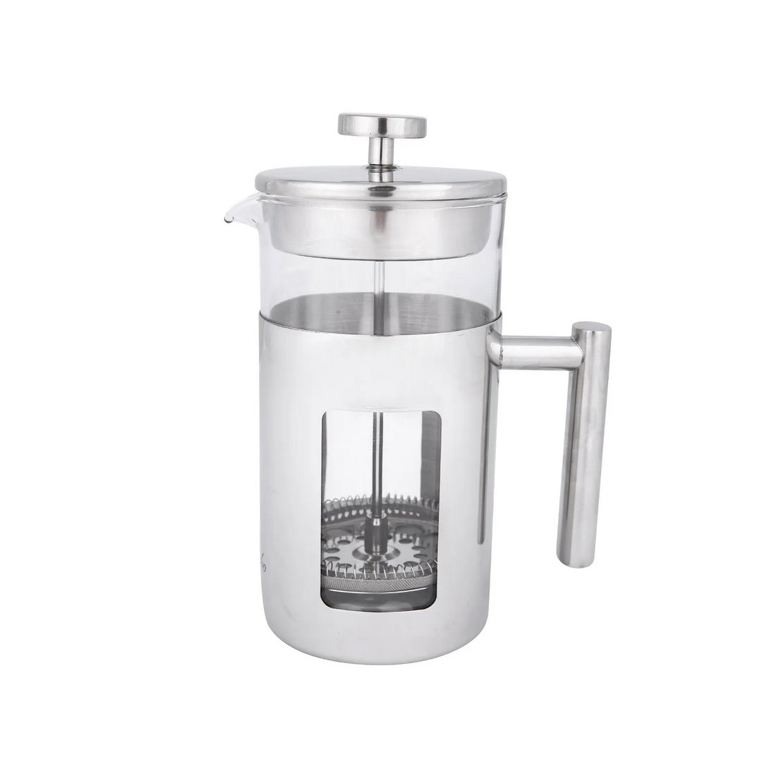 JUMBO VENTI ÇELİK COFFEE PRESS 350 ML