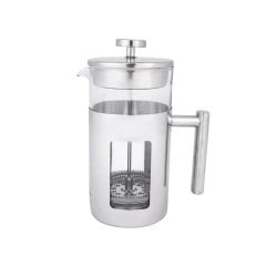 JUMBO VENTI ÇELİK COFFEE PRESS 350 ML