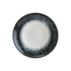 SEPİA MİD WHİTE GOURMET ÇUKUR TABAK 24 CM 400 CC