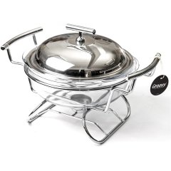 ISITICILI YEMEK SERVİS YUVARLAK 1,9 LT 33*23,6*20,5