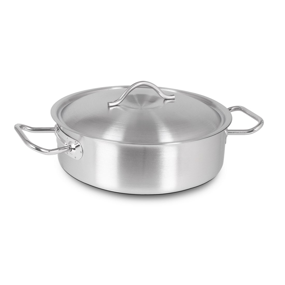 ORTA SIG (KAPAKLI) TENCERE 50*20 CM 39 LT