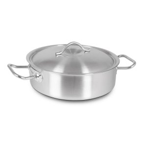 ORTA SIG (KAPAKLI) TENCERE 50*20 CM 39 LT