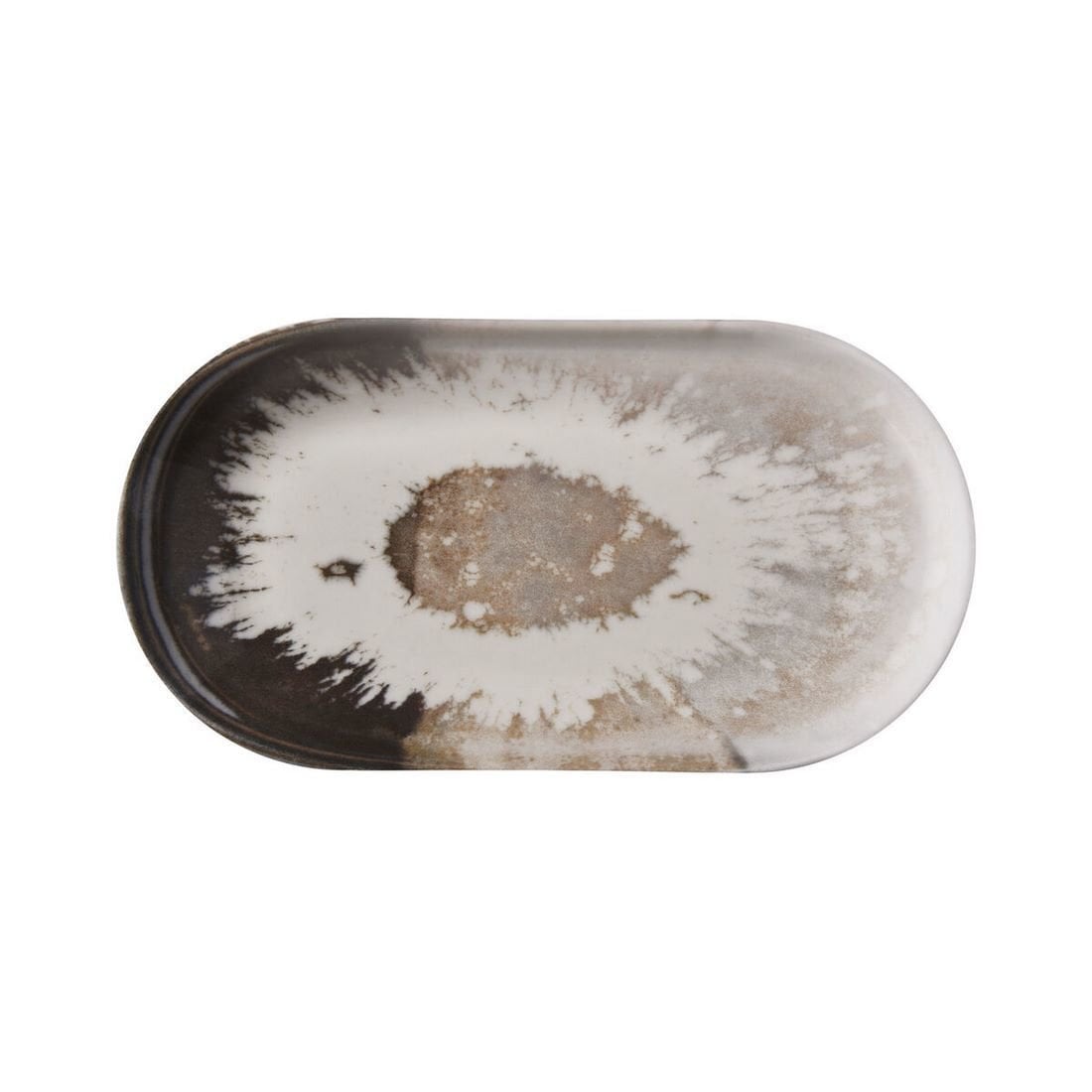 GBS BILBAO 25X15 CM KAYIK TABAK REAKTIF 2068
