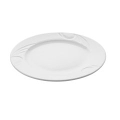KARİZMA OTEL 26 CM.DÜZ TABAK DEKORSUZ