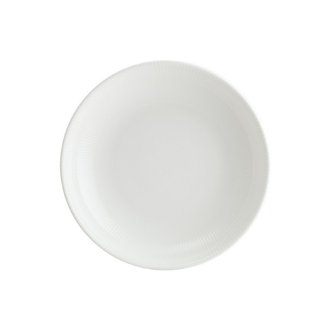 IRİS WHİTE GOURMET ÇUKUR TABAK 20 CM 500 CC
