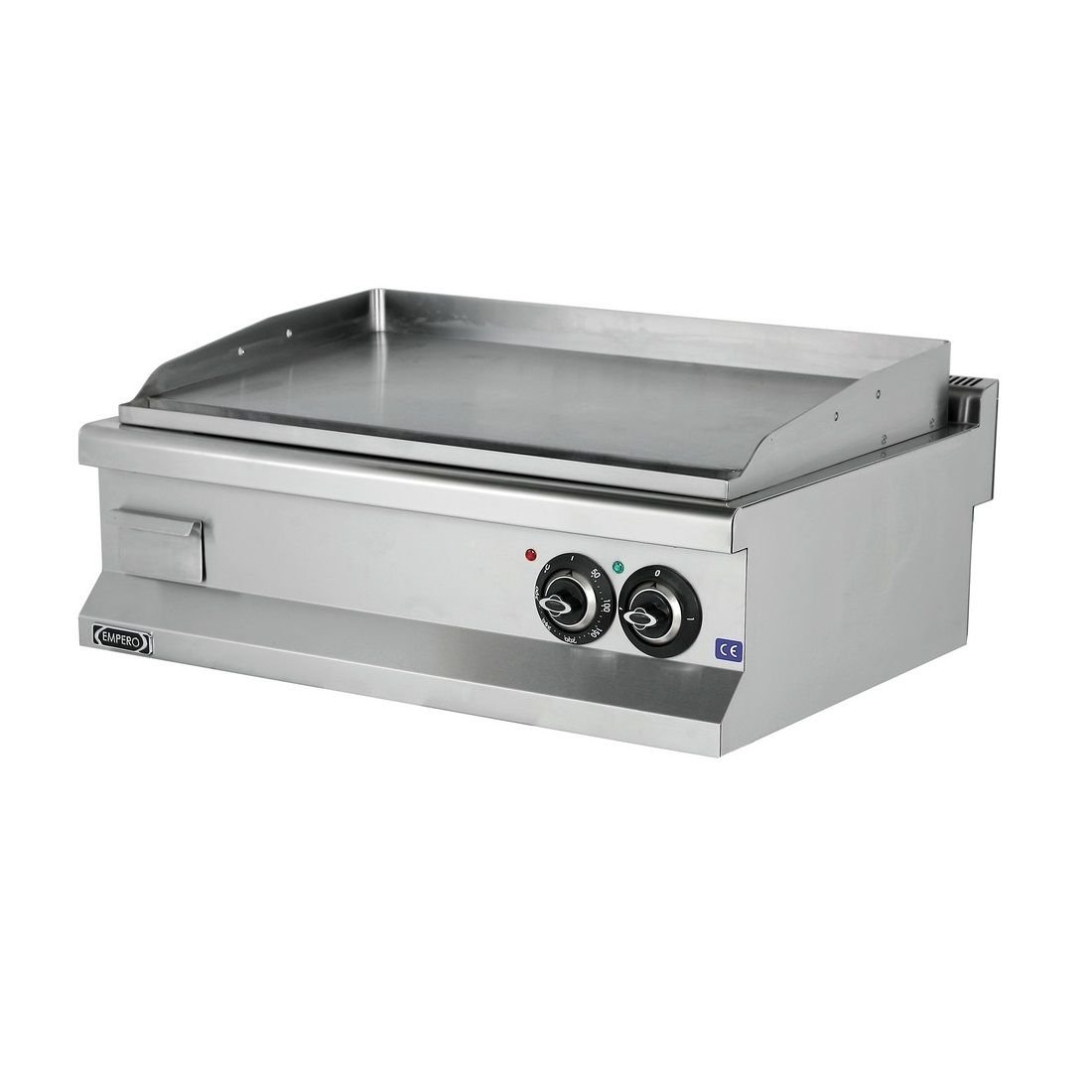 ELEKTRİKLİ IZGARA DÜZ PLEYT 600*635*285
