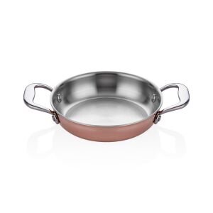 ELİT MM BAKIR YUMURTA SAHANI 20CM