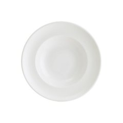IRİS WHİTE GOURMET ÇUKUR TABAK 24 CM 400 CC