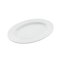 KARİZMA OTEL 34 CM.KAYIK TABAK DEKORSUZ