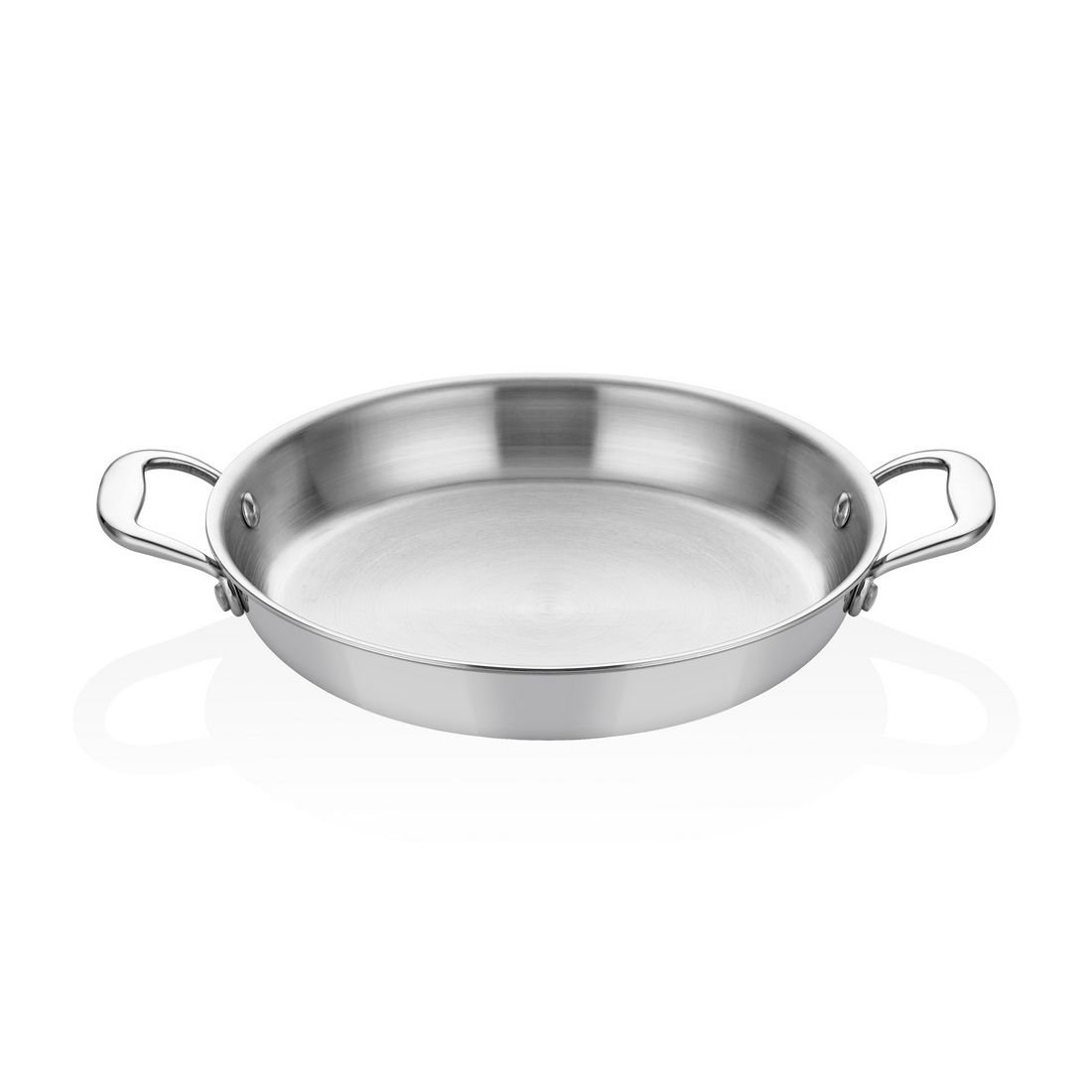 ELİT MM ÇELİK YUMURTA SAHANI 18CM