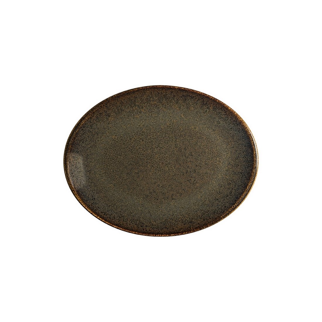 TİERRA MOOVE OVAL TABAK 25 CM