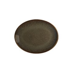 TİERRA MOOVE OVAL TABAK 25 CM