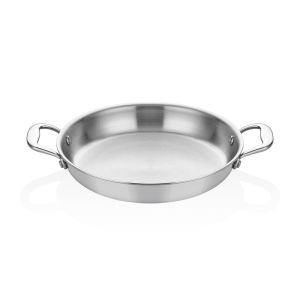 ELİT MM ÇELİK YUMURTA SAHANI 20CM