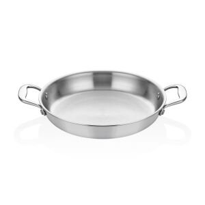 ELİT MM ÇELİK YUMURTA SAHANI 22CM
