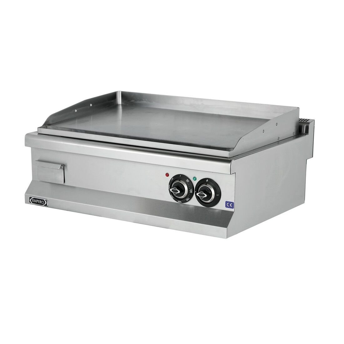 ELEKTRİKLİ IZGARA DÜZ KROM PLEYT 900*635*285