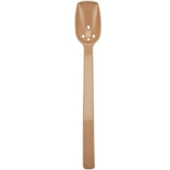 POLİCARBON ZEYTİN KAŞIK (26 CM) SİYAH-KIRMIZI