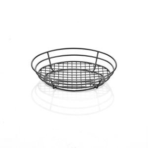 OVAL EKMEK VE MEYVE SEPETİ 28*20CM