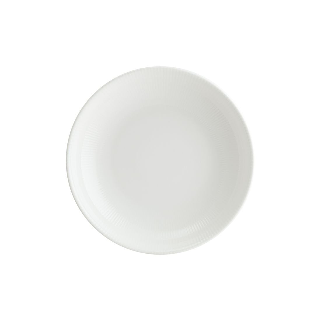 IRİS WHİTE GOURMET ÇUKUR TABAK 9 CM