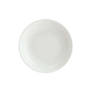 IRİS WHİTE GOURMET ÇUKUR TABAK 9 CM