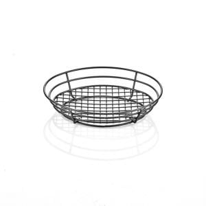 OVAL EKMEK VE MEYVE SEPETİ 32*22CM
