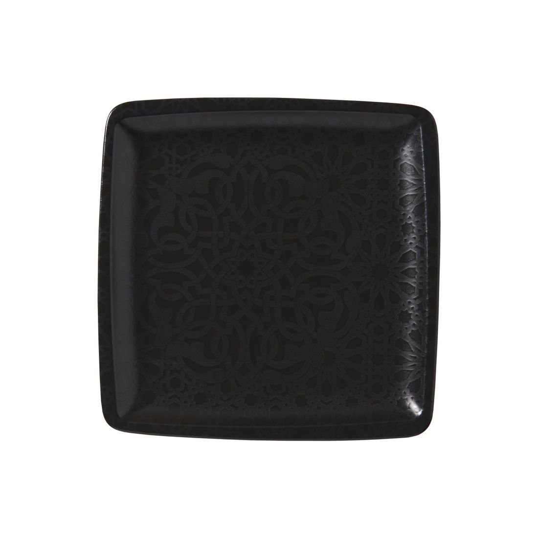 GBS ORLANDO 25X25 CM.DÜZ TABAK MAT 515