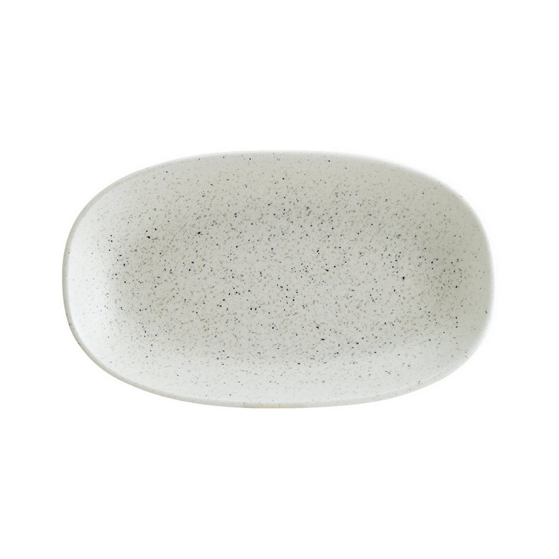 LUCA SAND   GOURMET OVAL KAYIK TABAK 15*8.5 CM