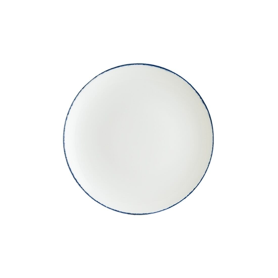 RETRO DENİM GOURMET DÜZ TABAK 21 CM