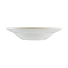 MAR MİD WHİTE GOURMET ÇUKUR TABAK 24 CM 400 CC
