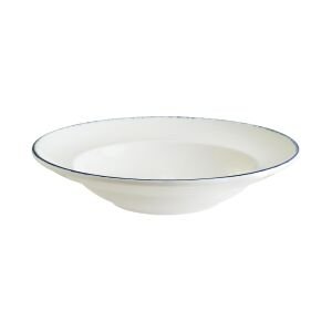 RETRO DENİM GOURMET ÇUKUR TABAK 24 CM 400 CC